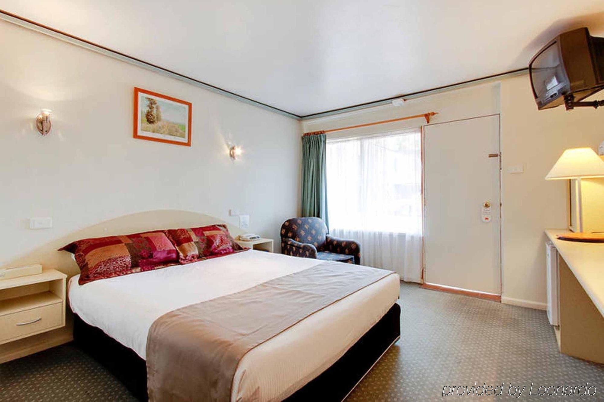 Econo Lodge Griffith Motor Inn Zimmer foto