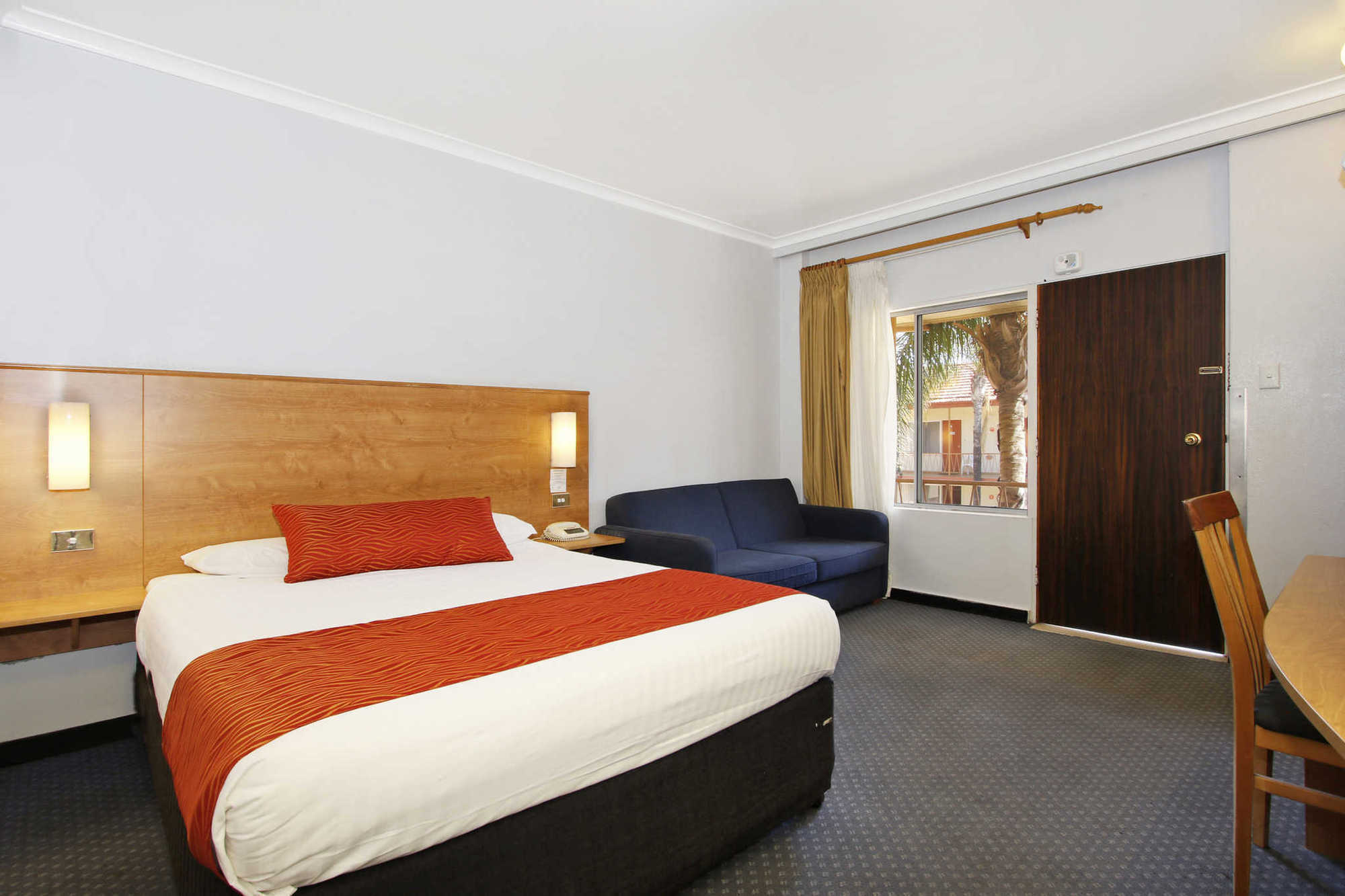 Econo Lodge Griffith Motor Inn Zimmer foto