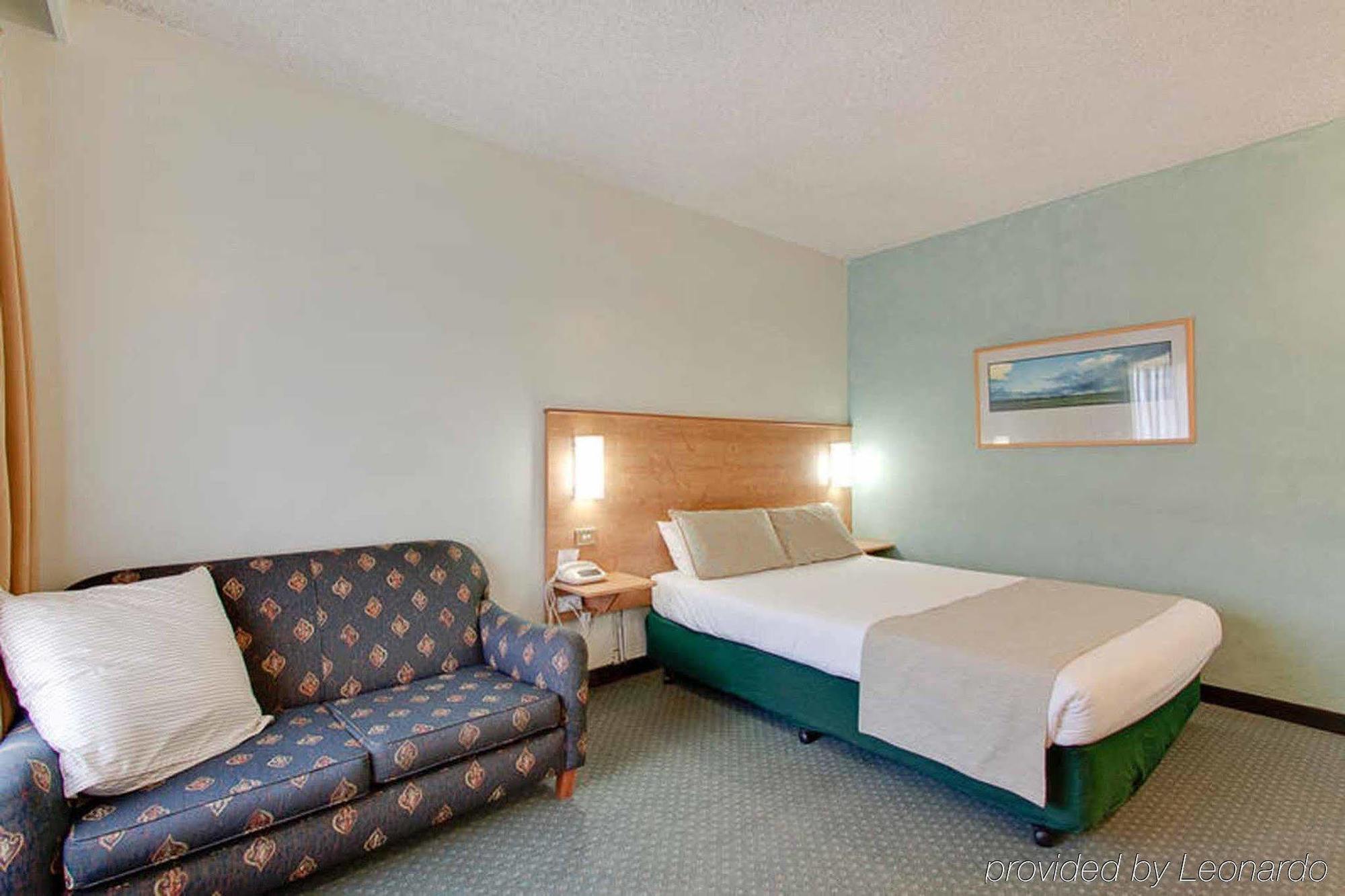 Econo Lodge Griffith Motor Inn Zimmer foto